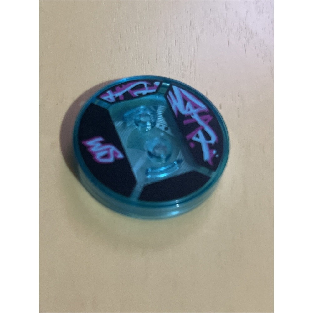 Lego Dimensions Wyldstyle Tag Base Only The Lego Movie 71171 PreOwned